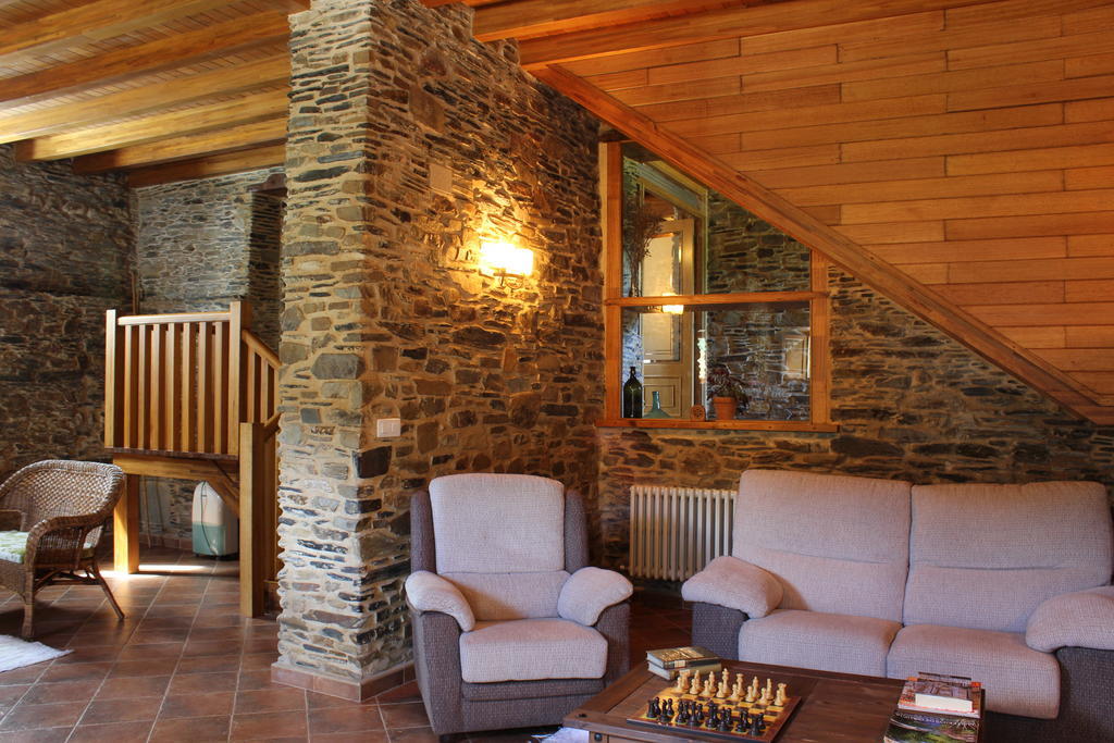 Casa Rural Soutomoro Loiba Luaran gambar