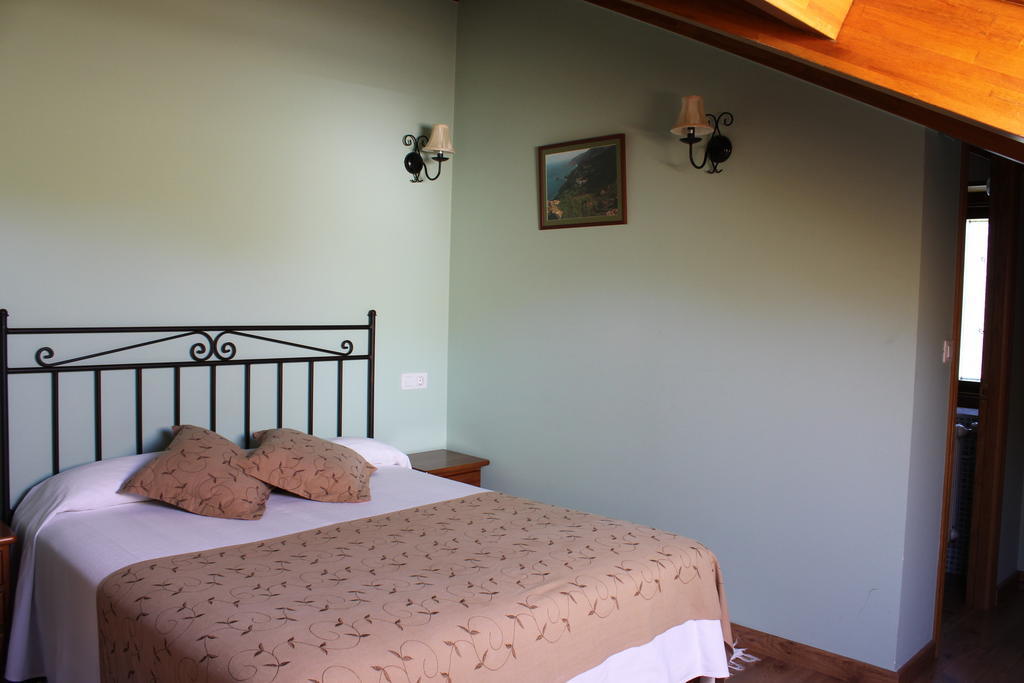 Casa Rural Soutomoro Loiba Bilik gambar