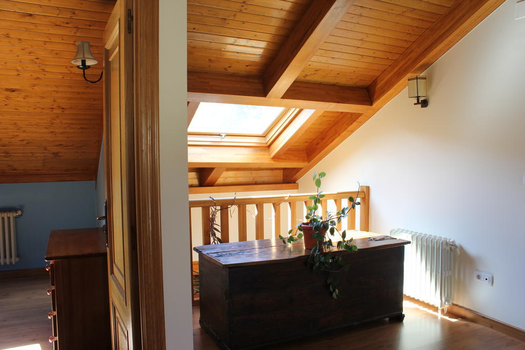 Casa Rural Soutomoro Loiba Luaran gambar