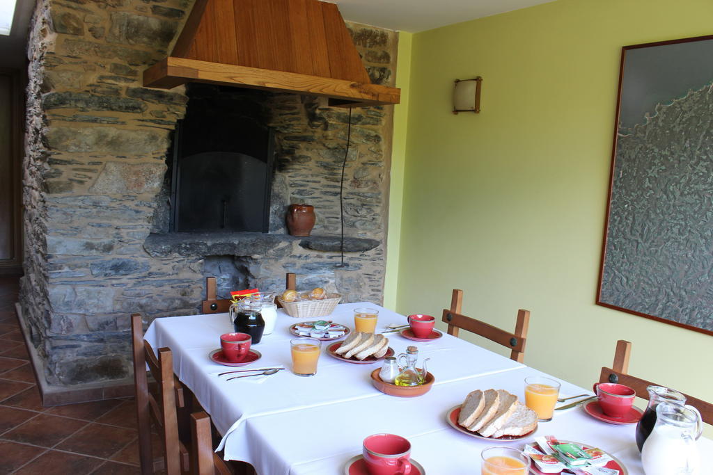 Casa Rural Soutomoro Loiba Luaran gambar