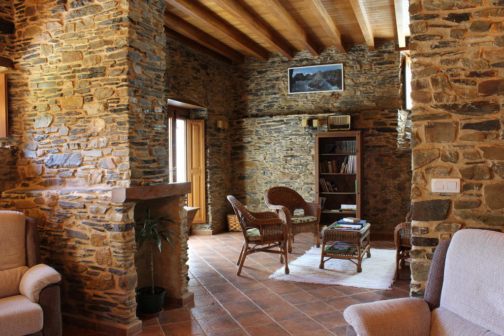 Casa Rural Soutomoro Loiba Luaran gambar