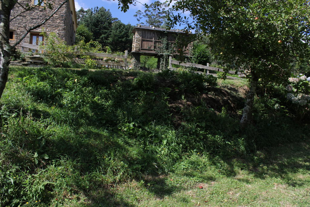 Casa Rural Soutomoro Loiba Luaran gambar