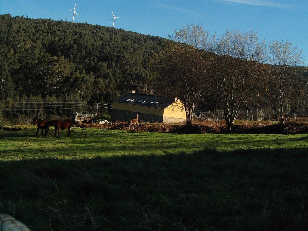 Casa Rural Soutomoro Loiba Luaran gambar
