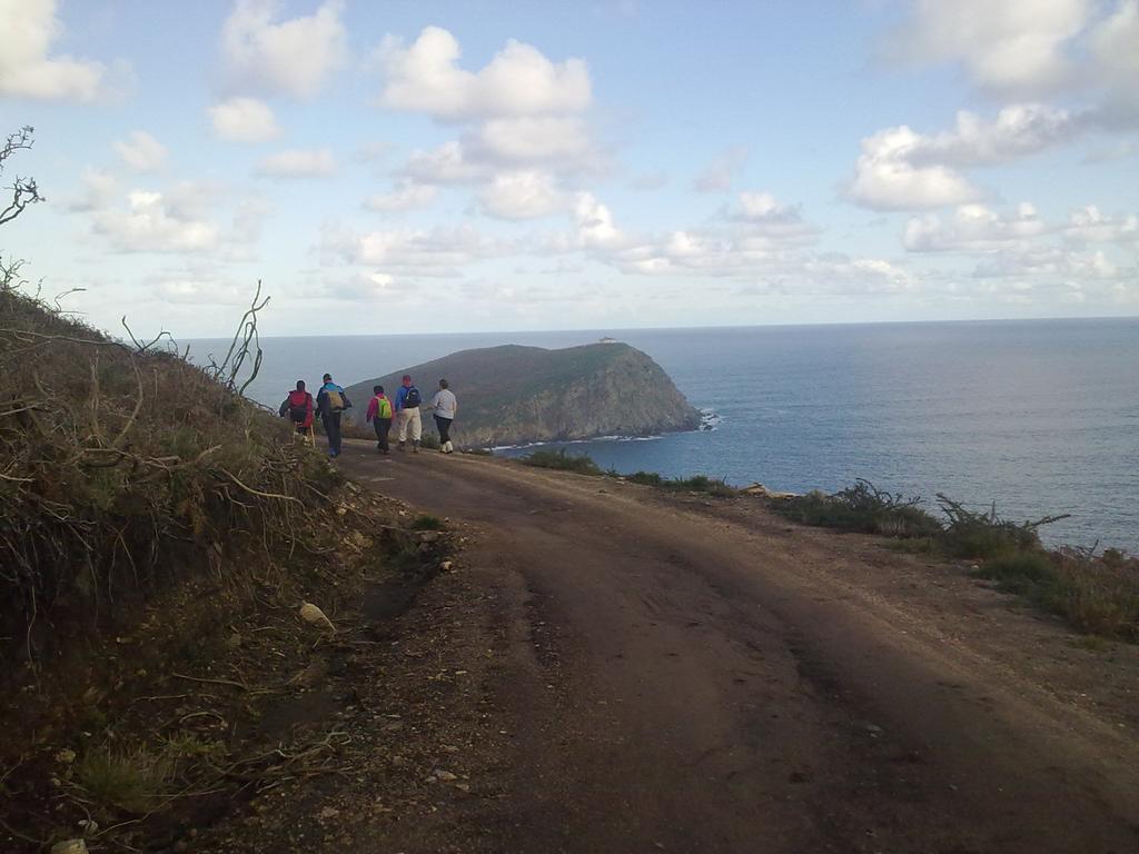 Casa Rural Soutomoro Loiba Luaran gambar