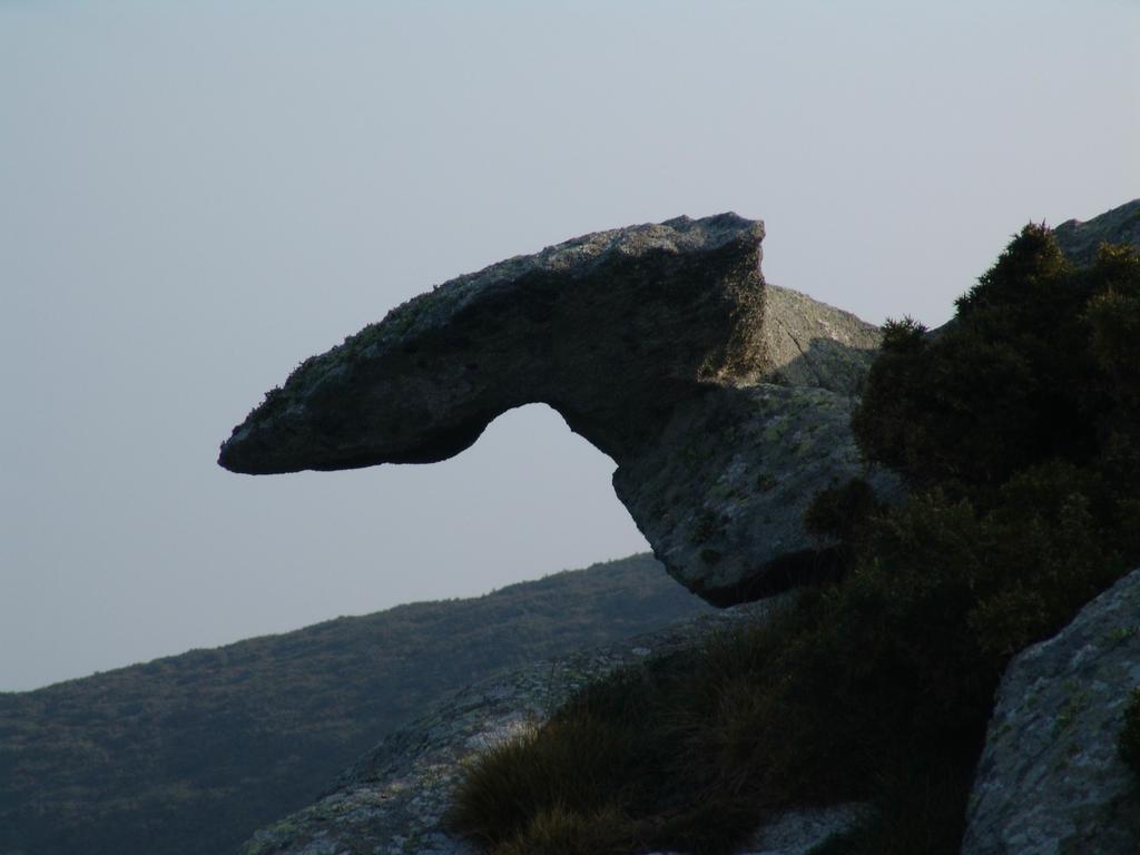 Casa Rural Soutomoro Loiba Luaran gambar